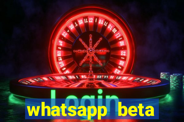 whatsapp beta testflight code